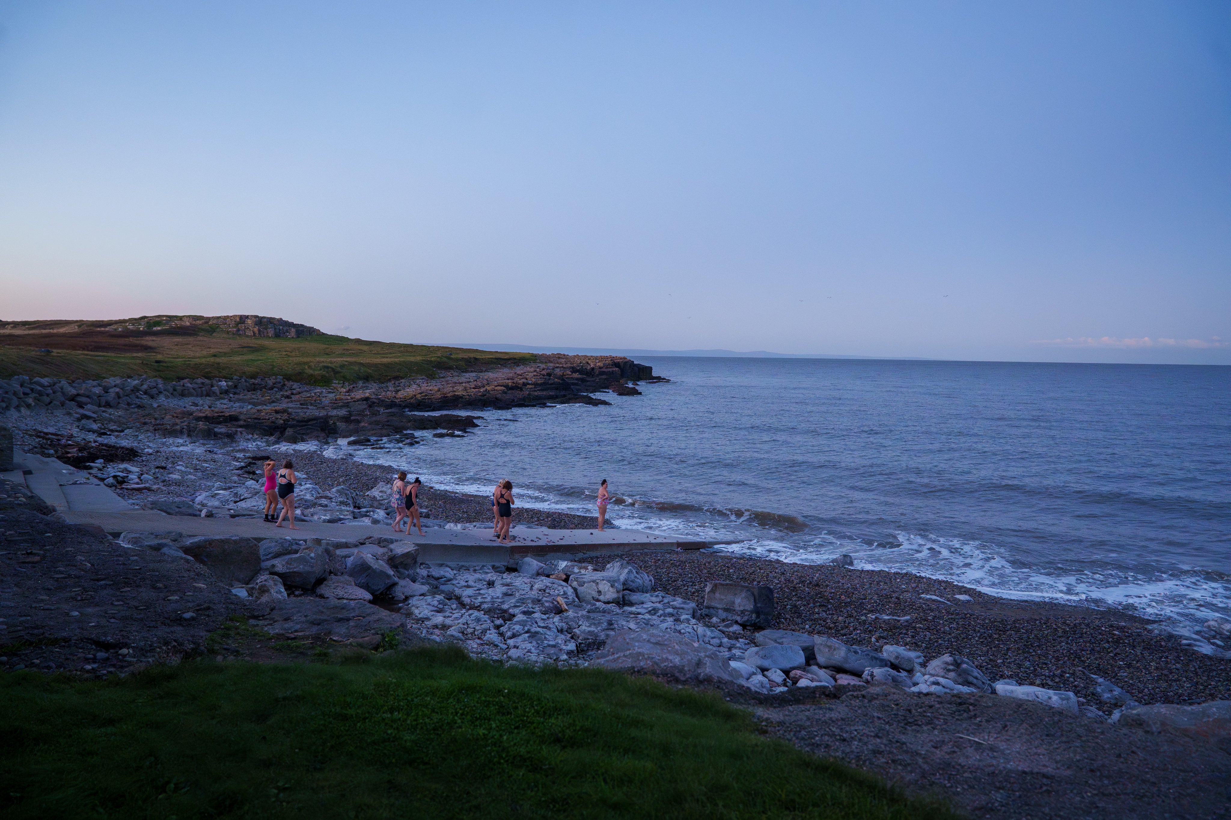 Communal Sauna - Rest Bay