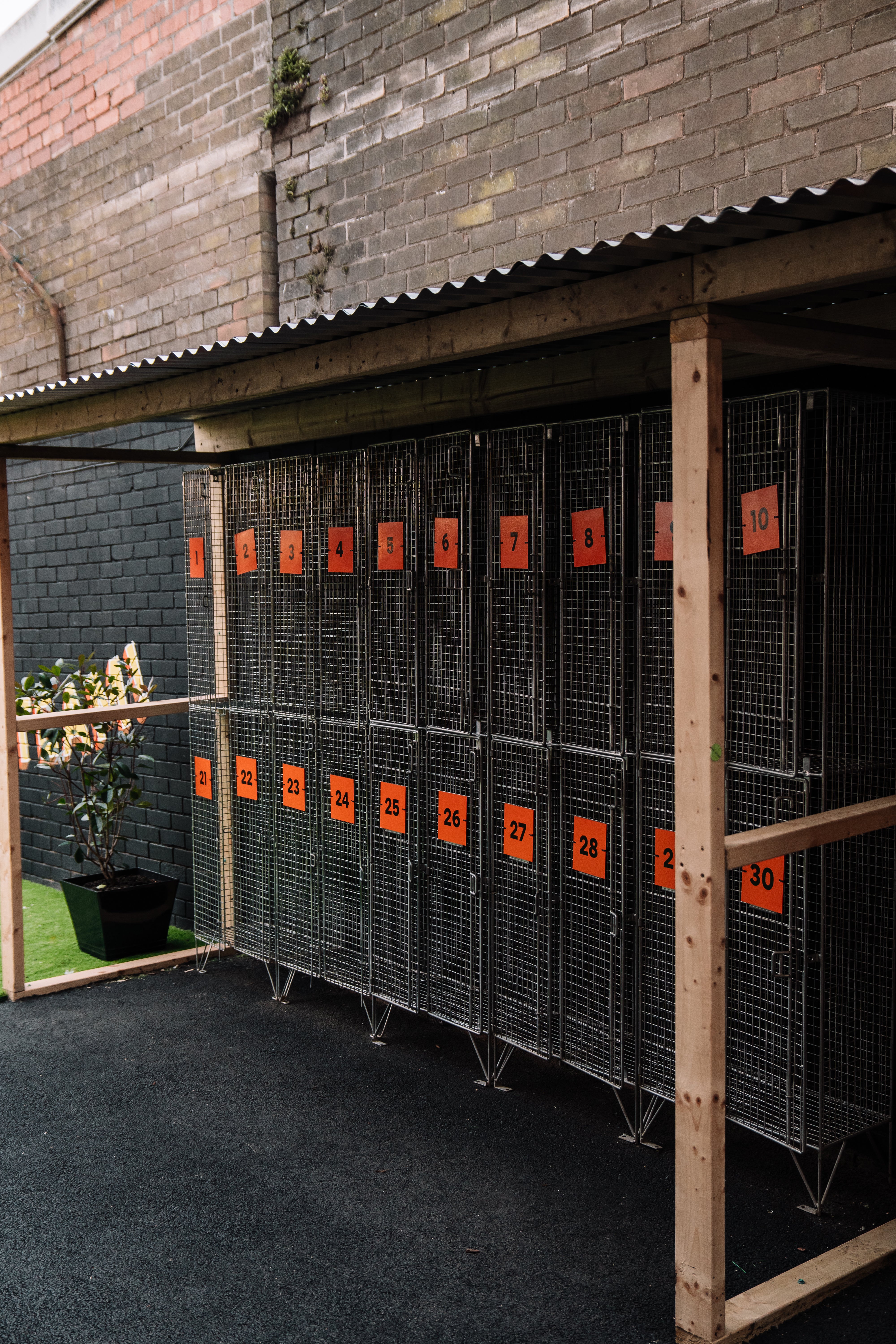 Communal Sauna - Cardiff Sauna Village