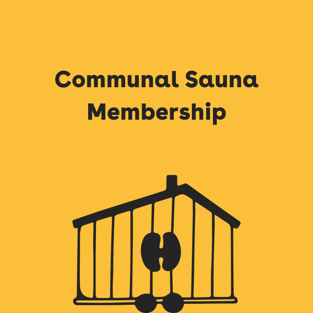 Communal Sauna Membership