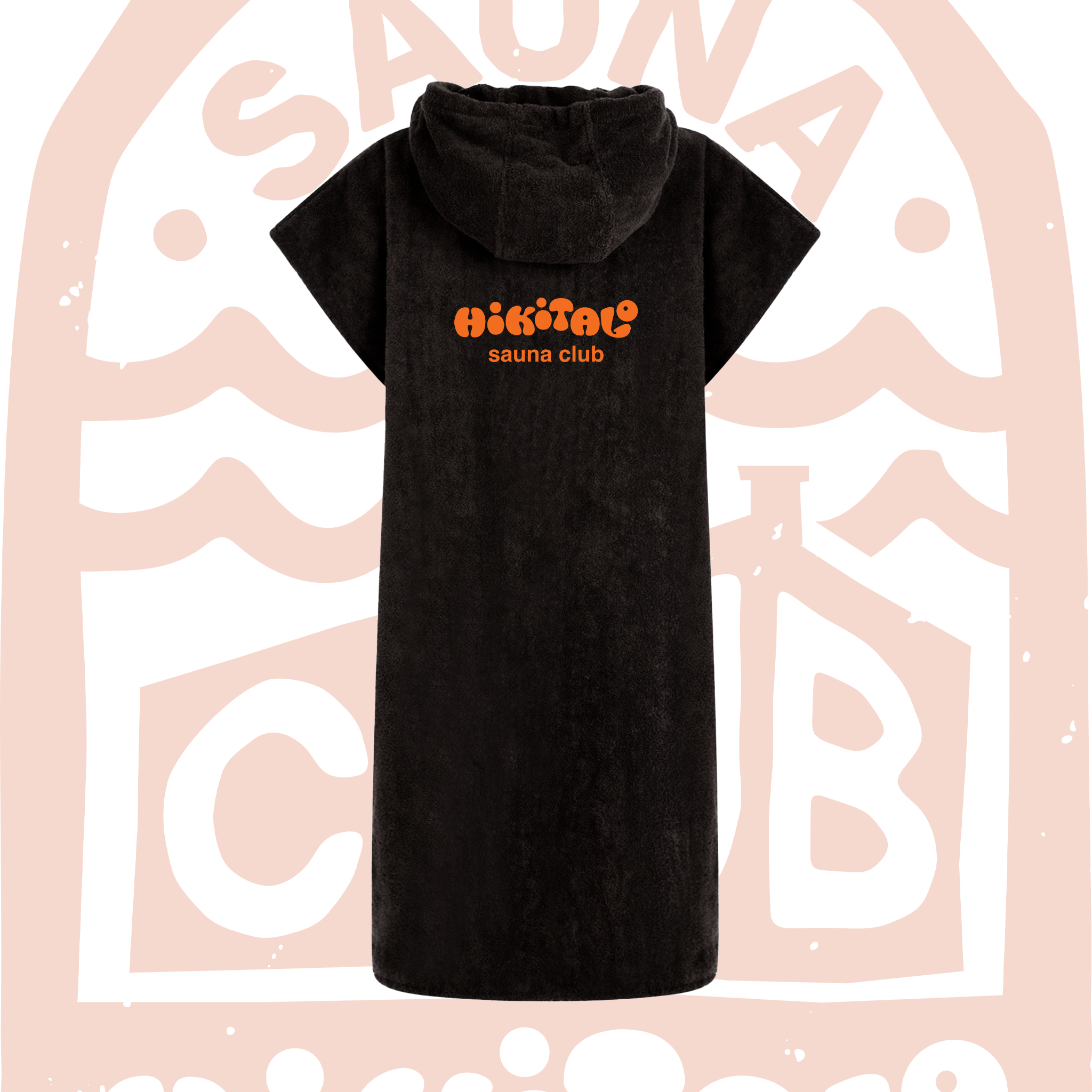 Hikitalo Sauna Club Changing Robe