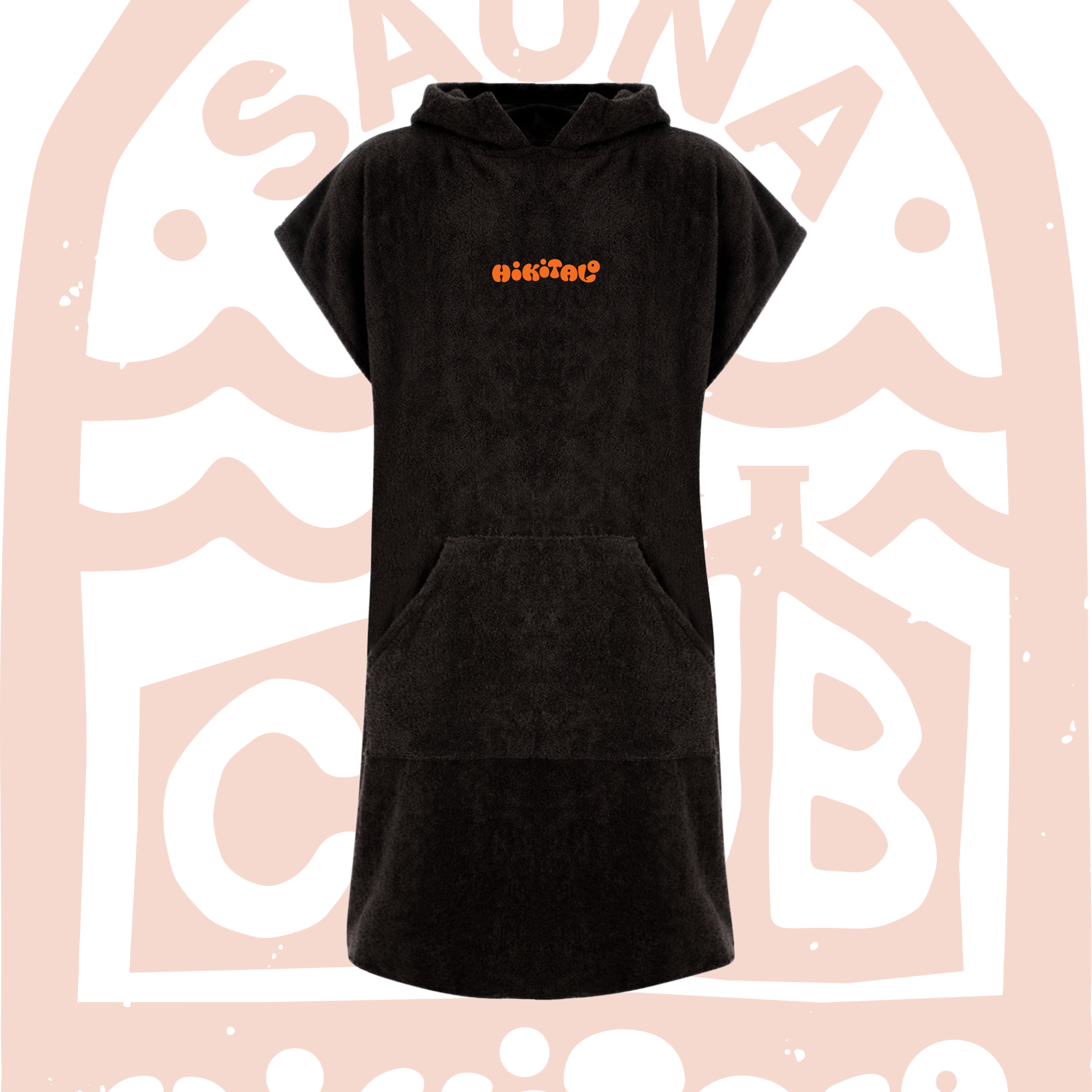 Hikitalo Sauna Club Changing Robe