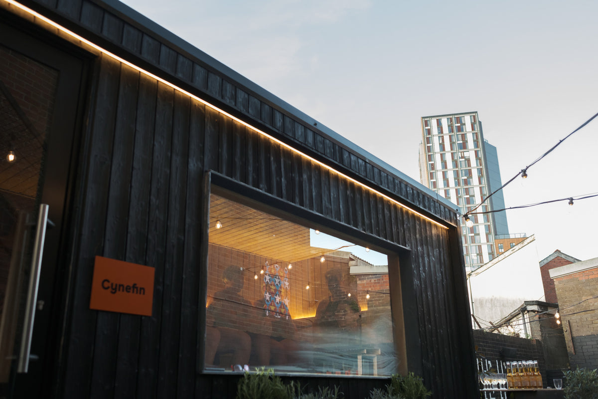 Cardiff Sauna Village