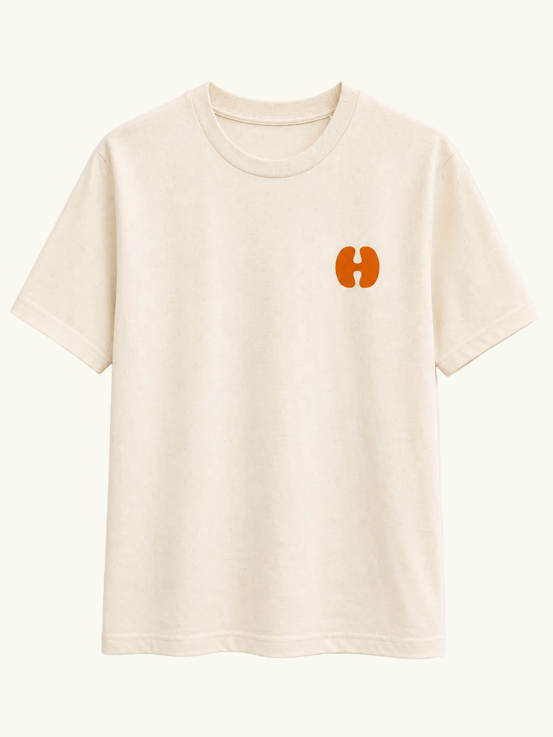 It Takes A Village T-Shirt - Cream