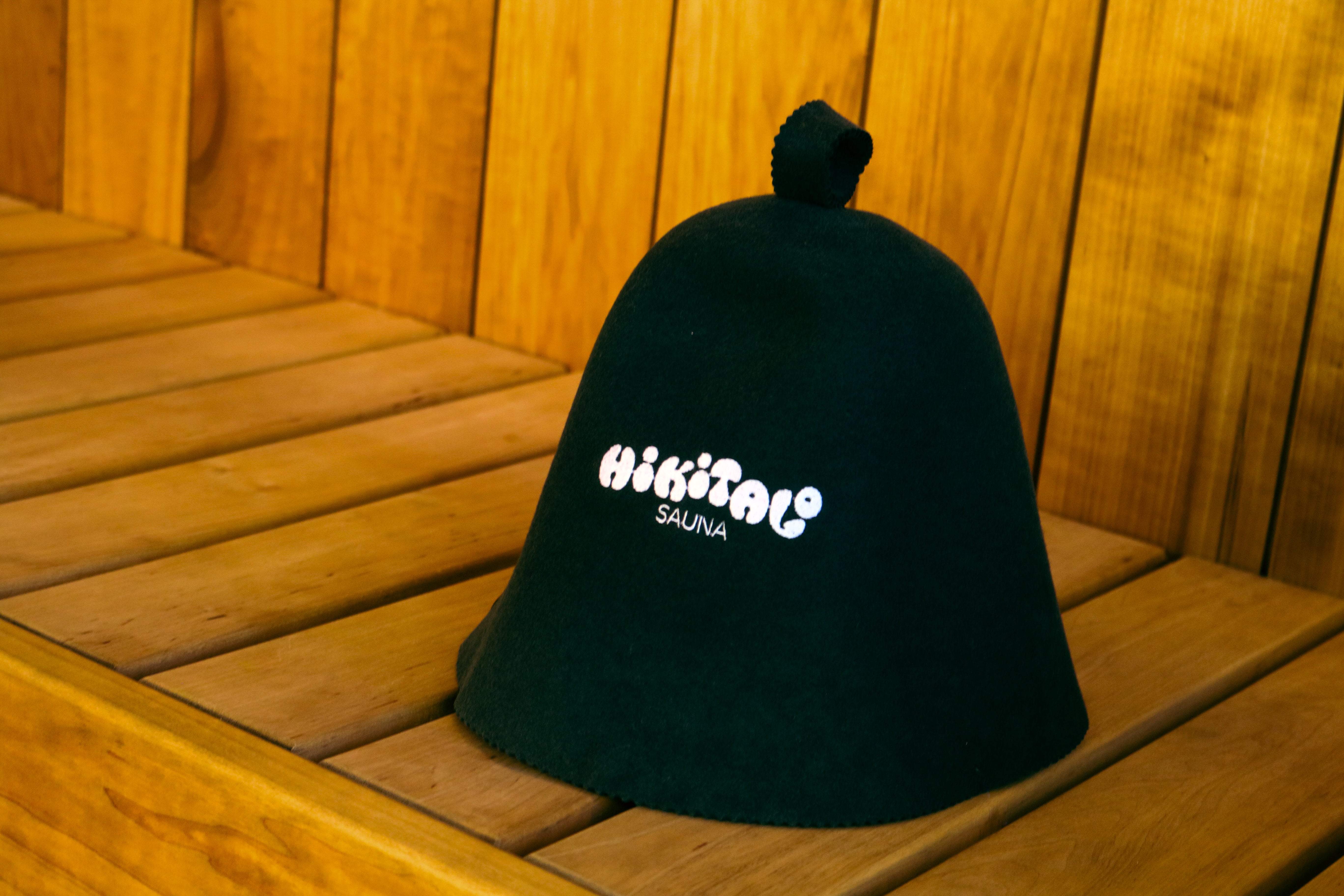 Hikitalo Sauna Hat - Hikitalo