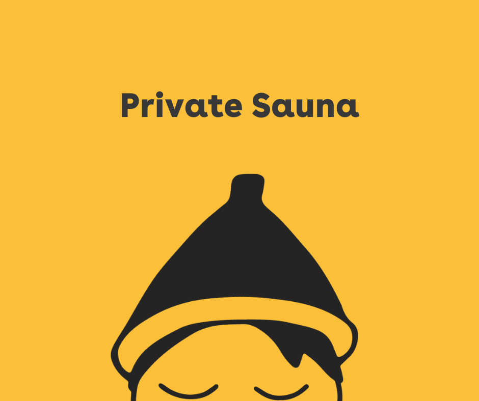 Private Sauna - Hikitalo