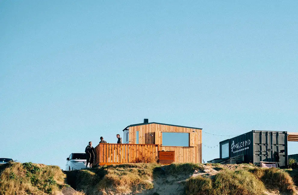 Hikitalo in Porthcawl