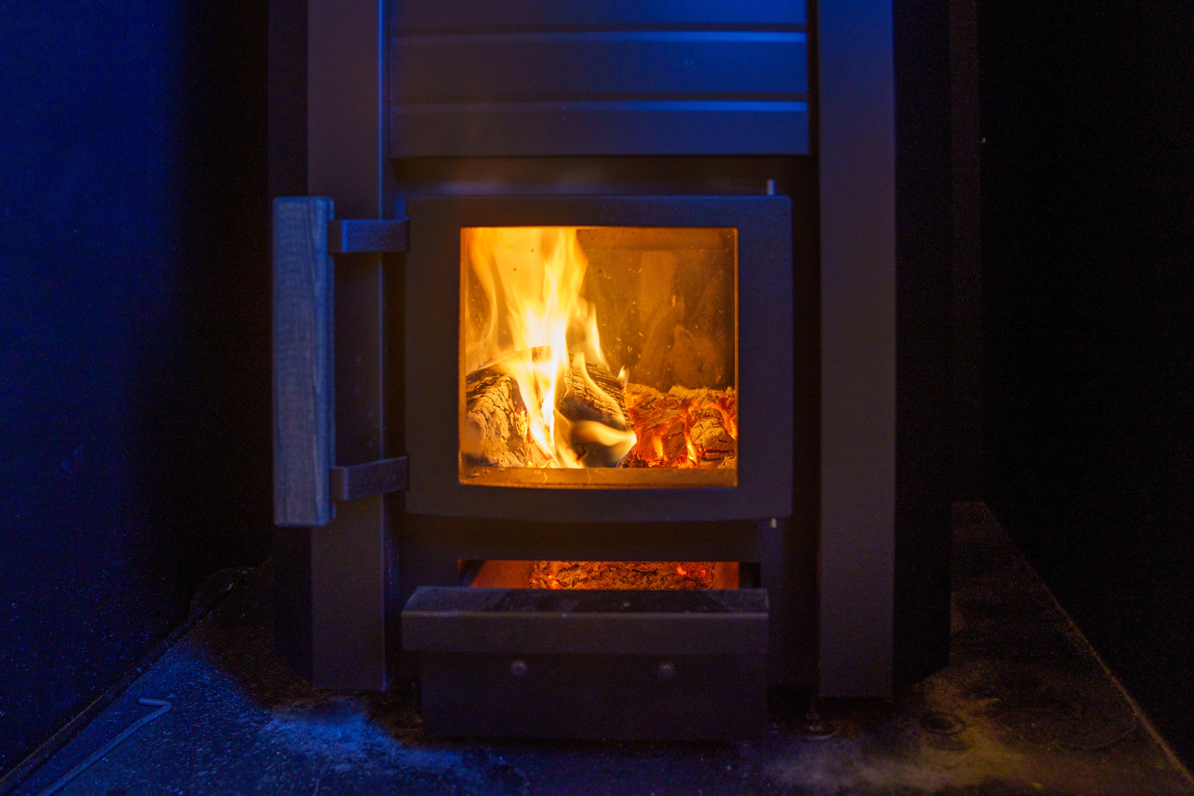 Communal Sauna - Sandy Bay