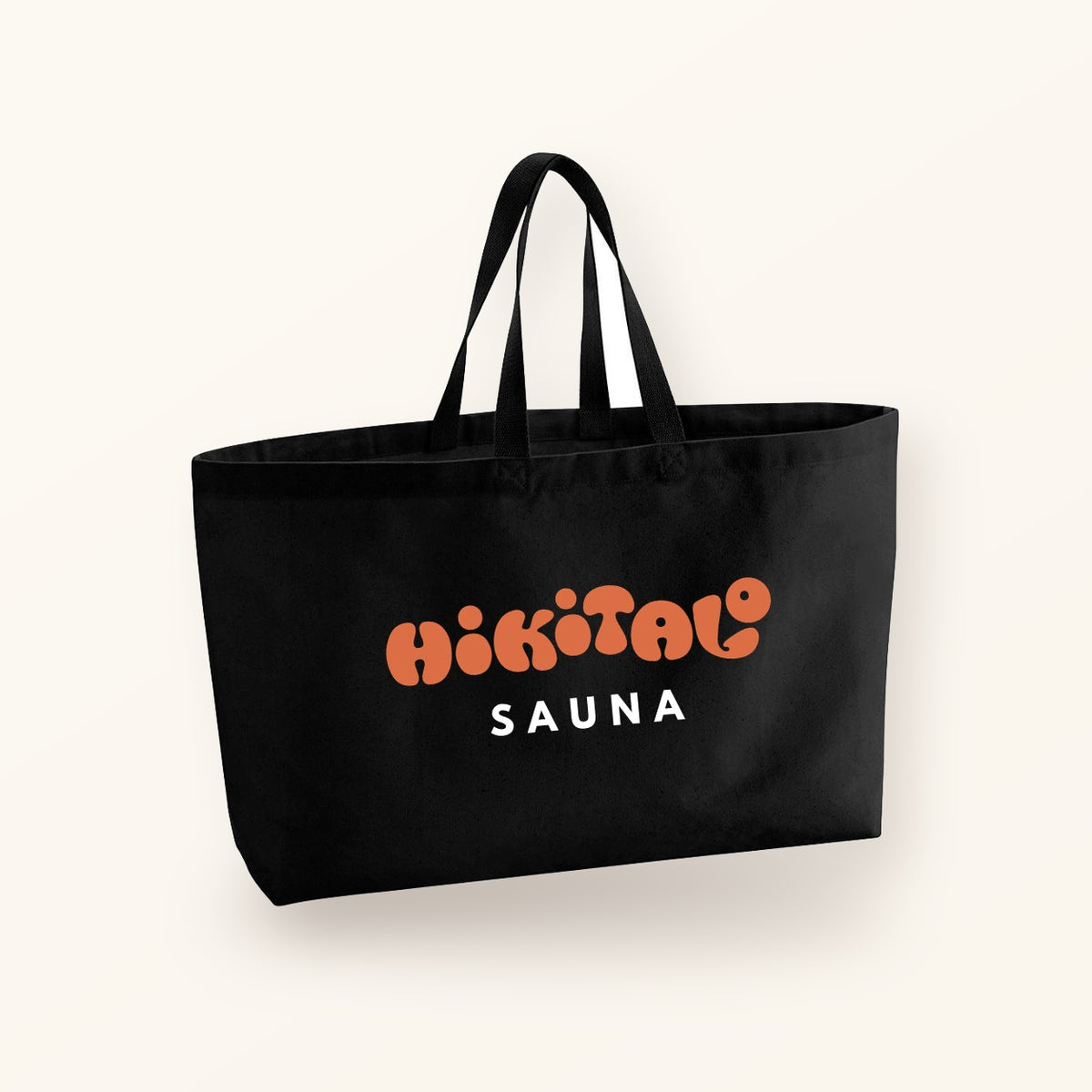 Hikitalo Oversized Sauna Bag